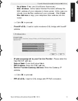 Preview for 11 page of Topcom WBR 7011 B Quick Installation Manual