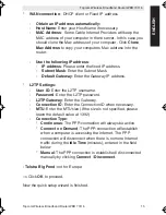 Preview for 15 page of Topcom WBR 7011 B Quick Installation Manual