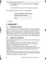 Preview for 22 page of Topcom WBR 7011 B Quick Installation Manual