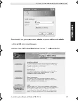 Preview for 31 page of Topcom WBR 7011 B Quick Installation Manual