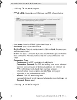 Preview for 34 page of Topcom WBR 7011 B Quick Installation Manual