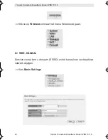 Preview for 40 page of Topcom WBR 7011 B Quick Installation Manual