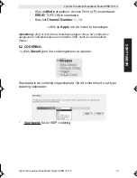 Preview for 41 page of Topcom WBR 7011 B Quick Installation Manual