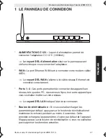 Preview for 47 page of Topcom WBR 7011 B Quick Installation Manual