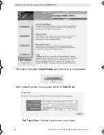 Preview for 54 page of Topcom WBR 7011 B Quick Installation Manual