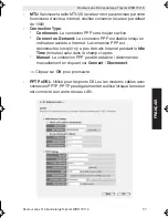 Preview for 57 page of Topcom WBR 7011 B Quick Installation Manual