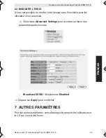 Preview for 65 page of Topcom WBR 7011 B Quick Installation Manual