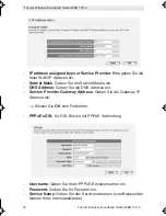 Preview for 78 page of Topcom WBR 7011 B Quick Installation Manual