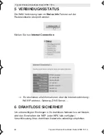 Preview for 84 page of Topcom WBR 7011 B Quick Installation Manual