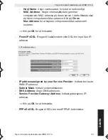 Preview for 101 page of Topcom WBR 7011 B Quick Installation Manual