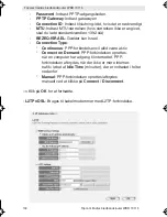 Preview for 104 page of Topcom WBR 7011 B Quick Installation Manual