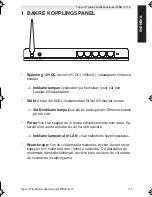 Preview for 115 page of Topcom WBR 7011 B Quick Installation Manual