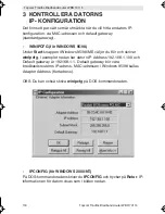 Preview for 118 page of Topcom WBR 7011 B Quick Installation Manual