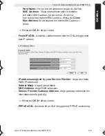 Preview for 123 page of Topcom WBR 7011 B Quick Installation Manual