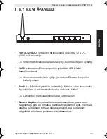 Preview for 137 page of Topcom WBR 7011 B Quick Installation Manual