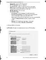 Preview for 170 page of Topcom WBR 7011 B Quick Installation Manual