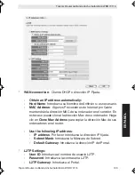 Preview for 193 page of Topcom WBR 7011 B Quick Installation Manual