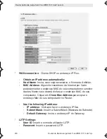 Preview for 216 page of Topcom WBR 7011 B Quick Installation Manual