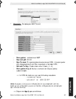 Preview for 221 page of Topcom WBR 7011 B Quick Installation Manual