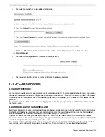 Preview for 28 page of Topcom Webr@cer 1104 Quick Installation Manual