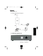 Предварительный просмотр 29 страницы Topcom Webr@cer 851 PSTN Installation Manual