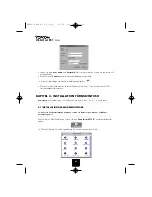 Предварительный просмотр 46 страницы Topcom Webr@cer 851 PSTN Installation Manual