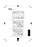 Предварительный просмотр 47 страницы Topcom Webr@cer 851 PSTN Installation Manual