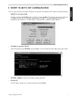 Preview for 7 page of Topcom Webr@cer 881 PSTN Quick Installation Manual