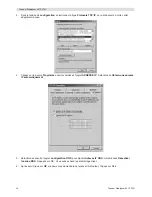 Preview for 26 page of Topcom Webr@cer 881 PSTN Quick Installation Manual