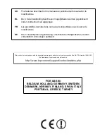 Preview for 2 page of Topcom Wireless Kit 108MBPS User Manual