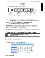 Preview for 3 page of Topcom Wireless Kit 108MBPS User Manual