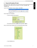 Preview for 7 page of Topcom Wireless Kit 108MBPS User Manual