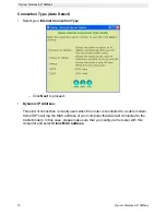 Preview for 10 page of Topcom Wireless Kit 108MBPS User Manual