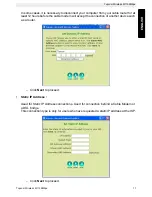 Preview for 11 page of Topcom Wireless Kit 108MBPS User Manual