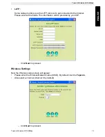 Preview for 13 page of Topcom Wireless Kit 108MBPS User Manual