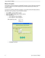 Preview for 14 page of Topcom Wireless Kit 108MBPS User Manual