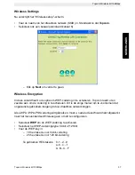 Preview for 37 page of Topcom Wireless Kit 108MBPS User Manual