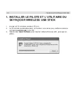 Preview for 30 page of Topcom Wireless USB Stick Quick Installation Manual