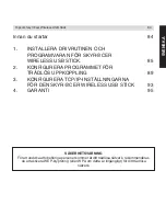 Preview for 83 page of Topcom Wireless USB Stick Quick Installation Manual