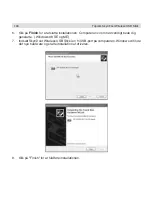 Предварительный просмотр 100 страницы Topcom Wireless USB Stick Quick Installation Manual