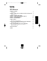 Preview for 3 page of Topcom Xplorer 850 Installation Manual