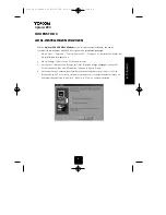 Preview for 9 page of Topcom Xplorer 850 Installation Manual