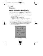 Preview for 10 page of Topcom Xplorer 850 Installation Manual