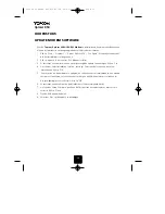 Preview for 12 page of Topcom Xplorer 850 Installation Manual