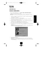 Preview for 13 page of Topcom Xplorer 850 Installation Manual