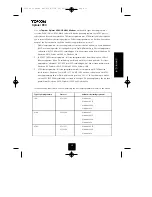 Предварительный просмотр 15 страницы Topcom Xplorer 850 Installation Manual