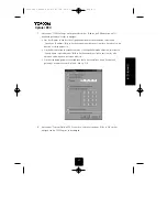 Preview for 17 page of Topcom Xplorer 850 Installation Manual