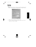 Preview for 23 page of Topcom Xplorer 850 Installation Manual