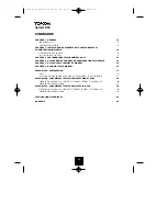 Preview for 26 page of Topcom Xplorer 850 Installation Manual