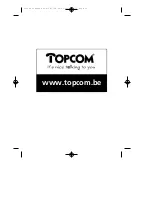 Preview for 51 page of Topcom Xplorer 850 Installation Manual